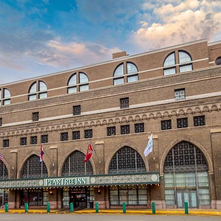 Pear Tree Inn St Louis Convention Center セントルイス エクステリア 写真