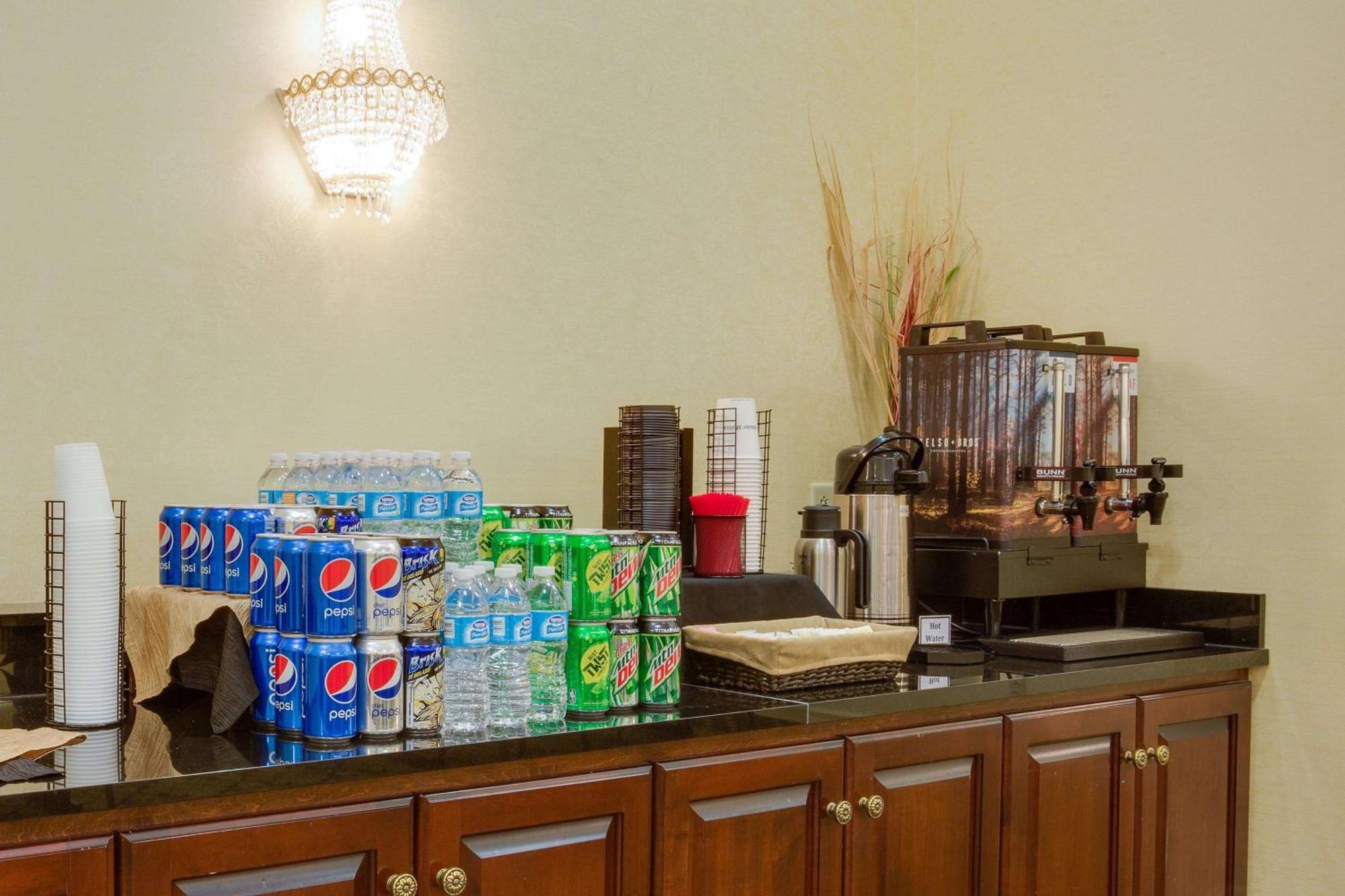 Pear Tree Inn St Louis Convention Center セントルイス エクステリア 写真