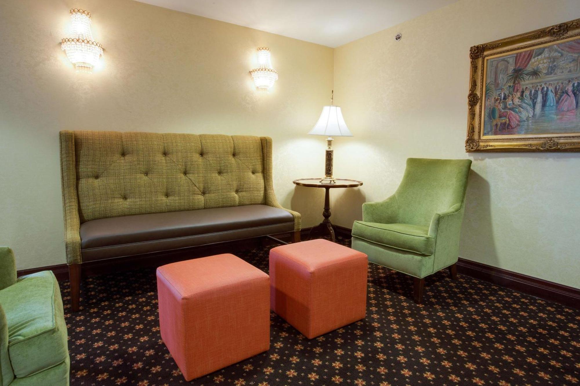 Pear Tree Inn St Louis Convention Center セントルイス エクステリア 写真
