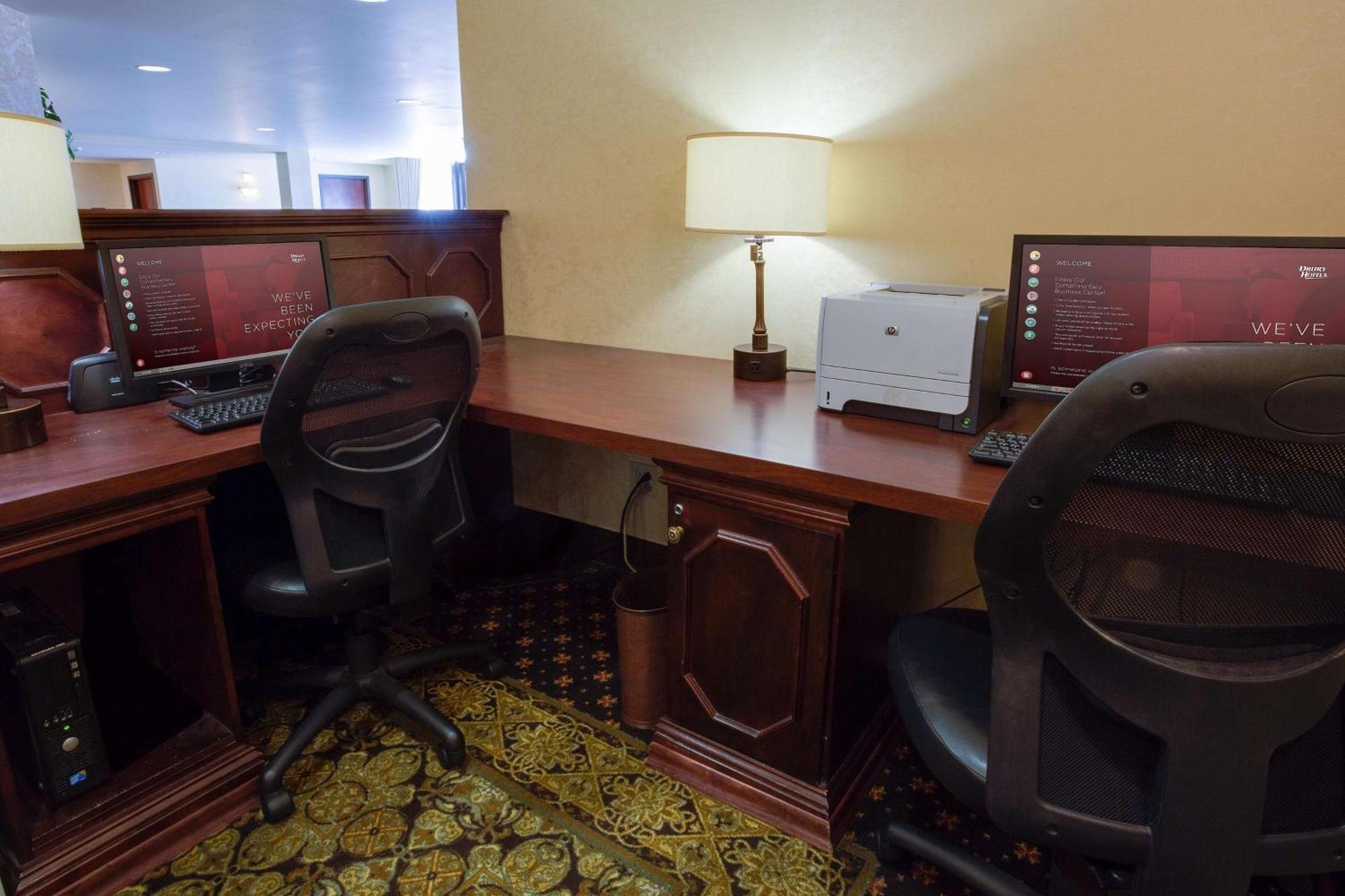 Pear Tree Inn St Louis Convention Center セントルイス エクステリア 写真
