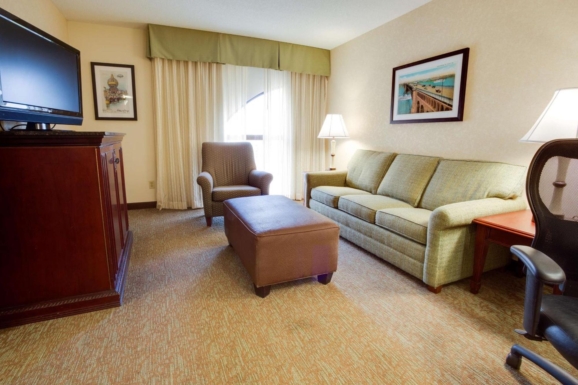 Pear Tree Inn St Louis Convention Center セントルイス エクステリア 写真