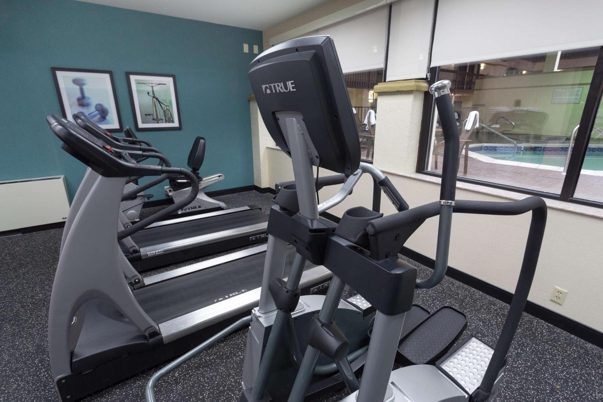 Pear Tree Inn St Louis Convention Center セントルイス エクステリア 写真