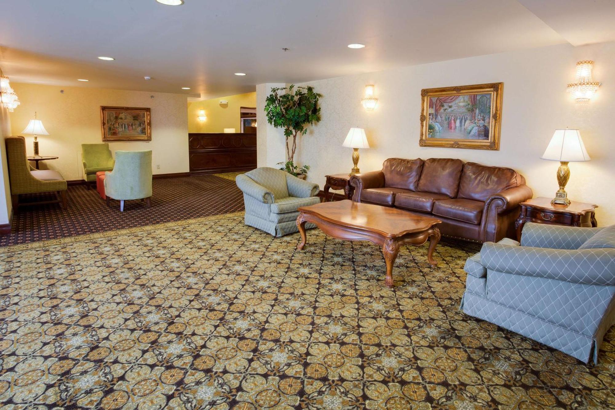 Pear Tree Inn St Louis Convention Center セントルイス エクステリア 写真