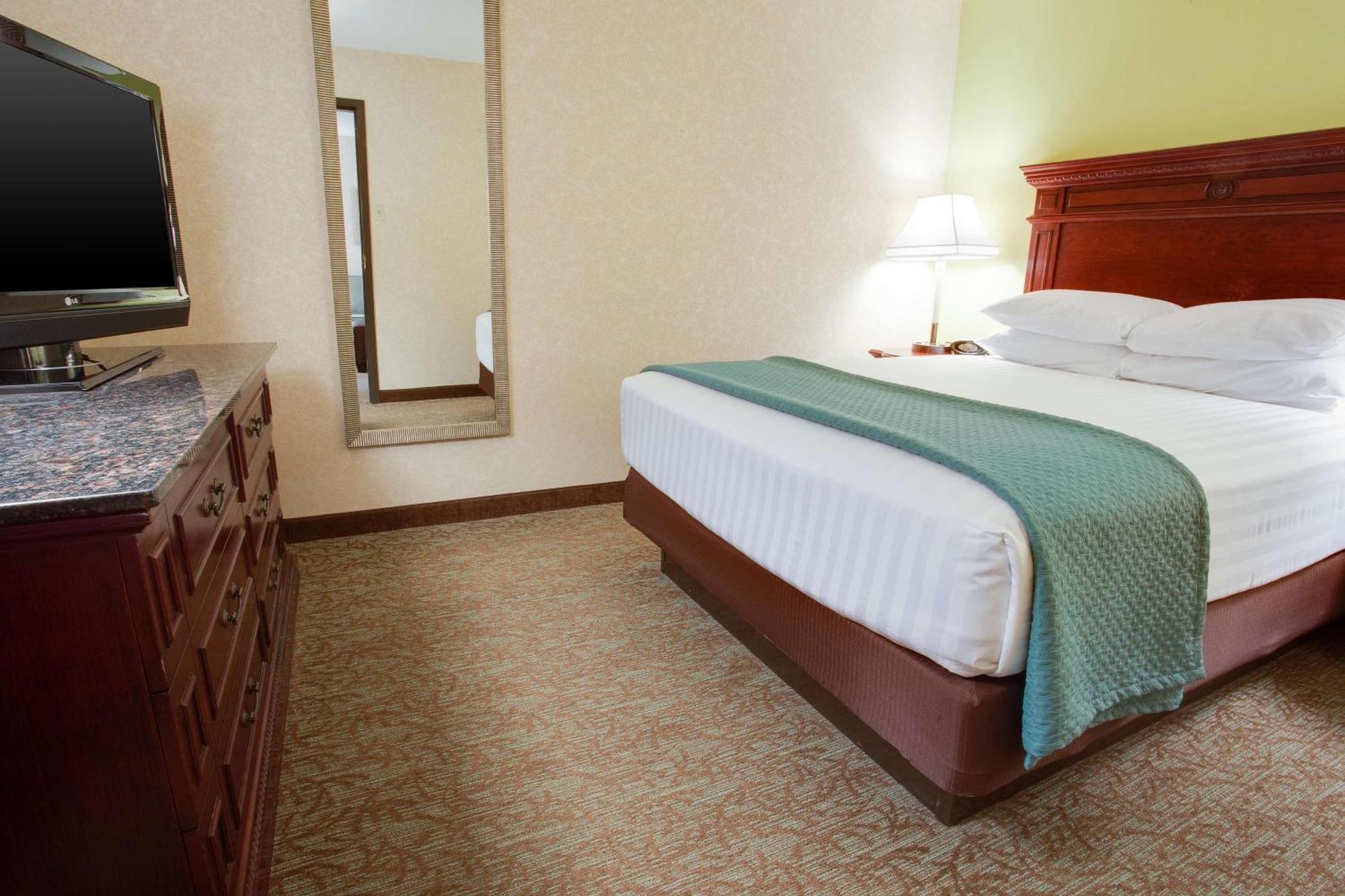 Pear Tree Inn St Louis Convention Center セントルイス エクステリア 写真