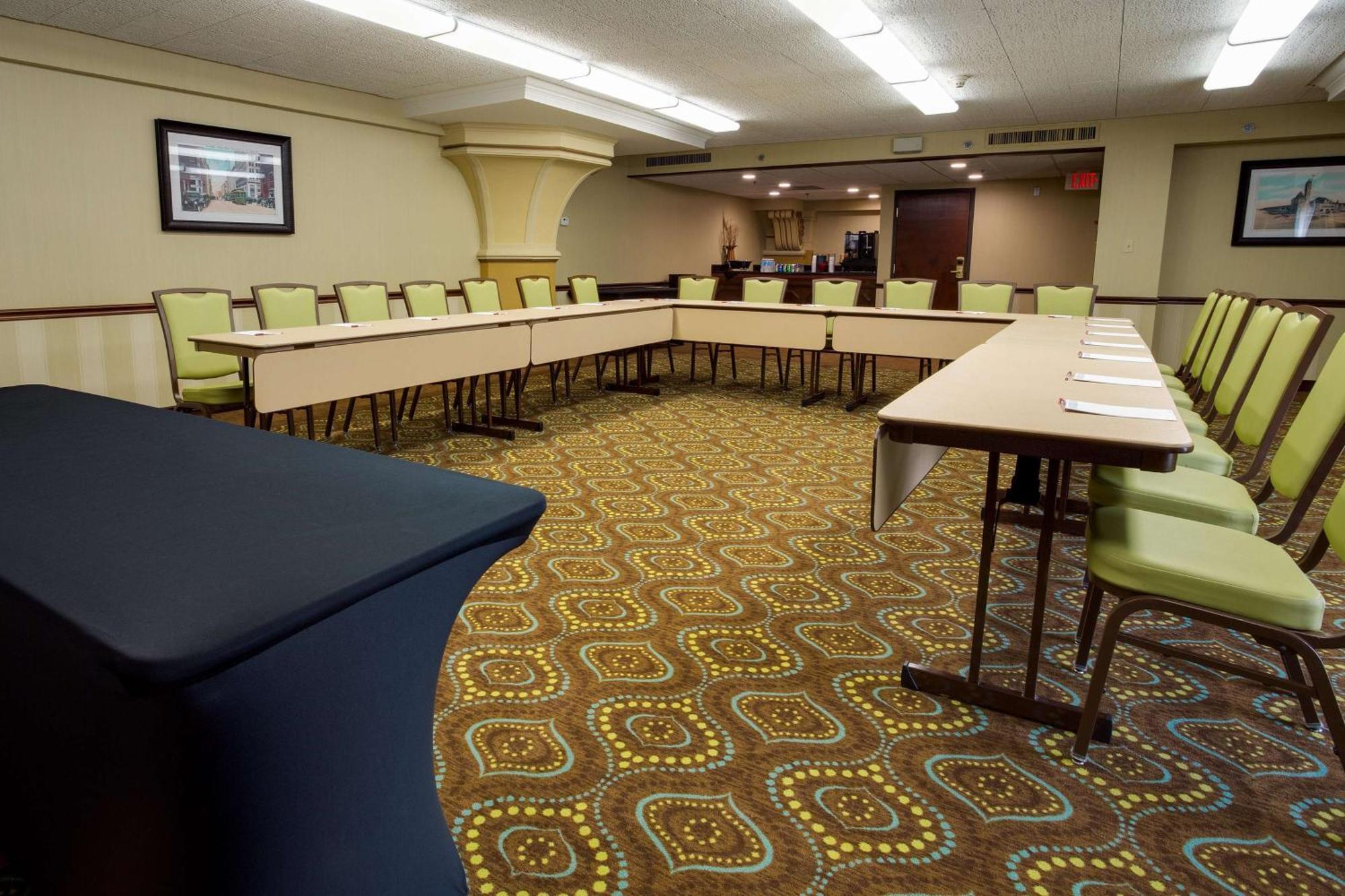 Pear Tree Inn St Louis Convention Center セントルイス エクステリア 写真