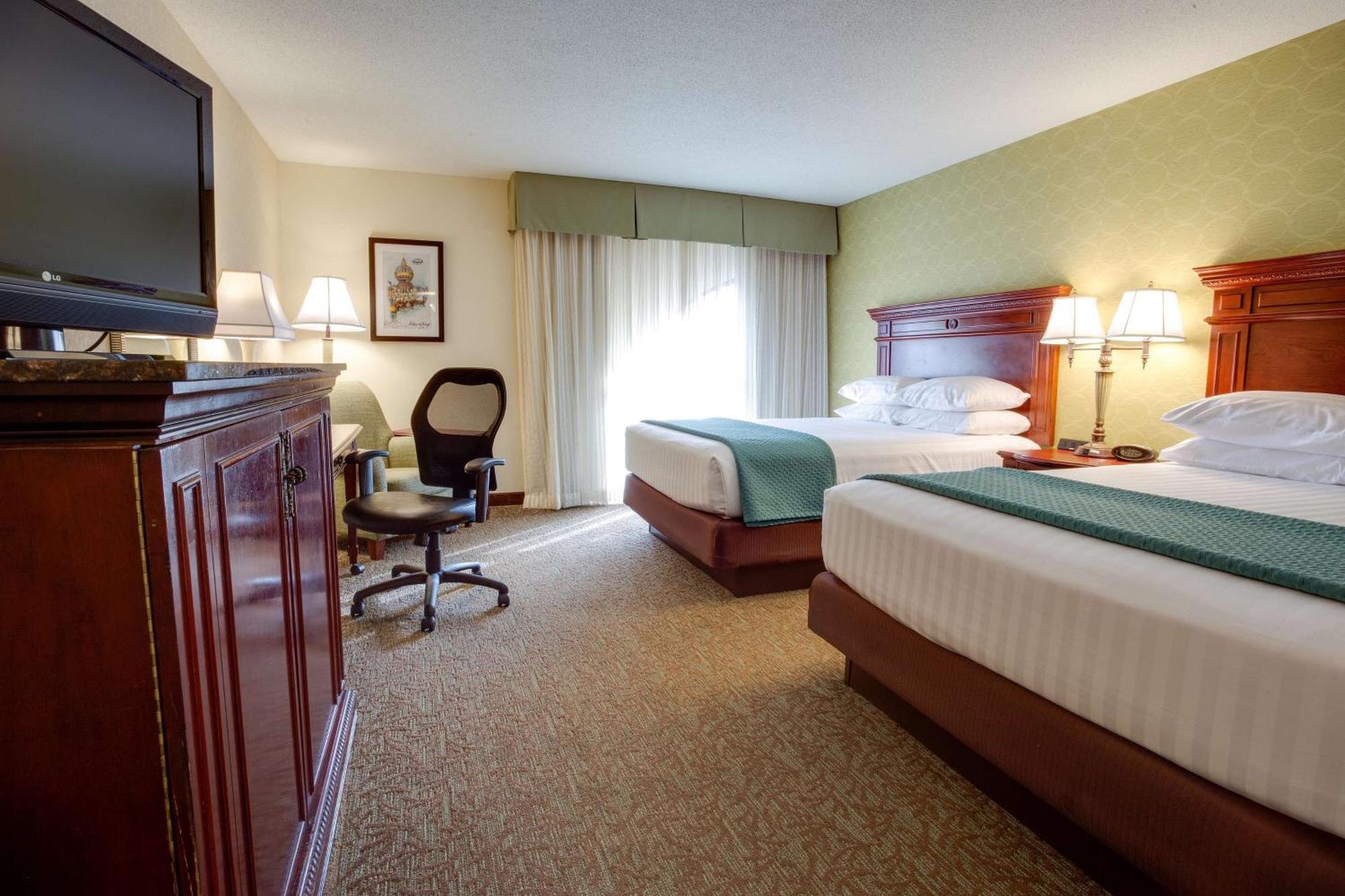 Pear Tree Inn St Louis Convention Center セントルイス エクステリア 写真