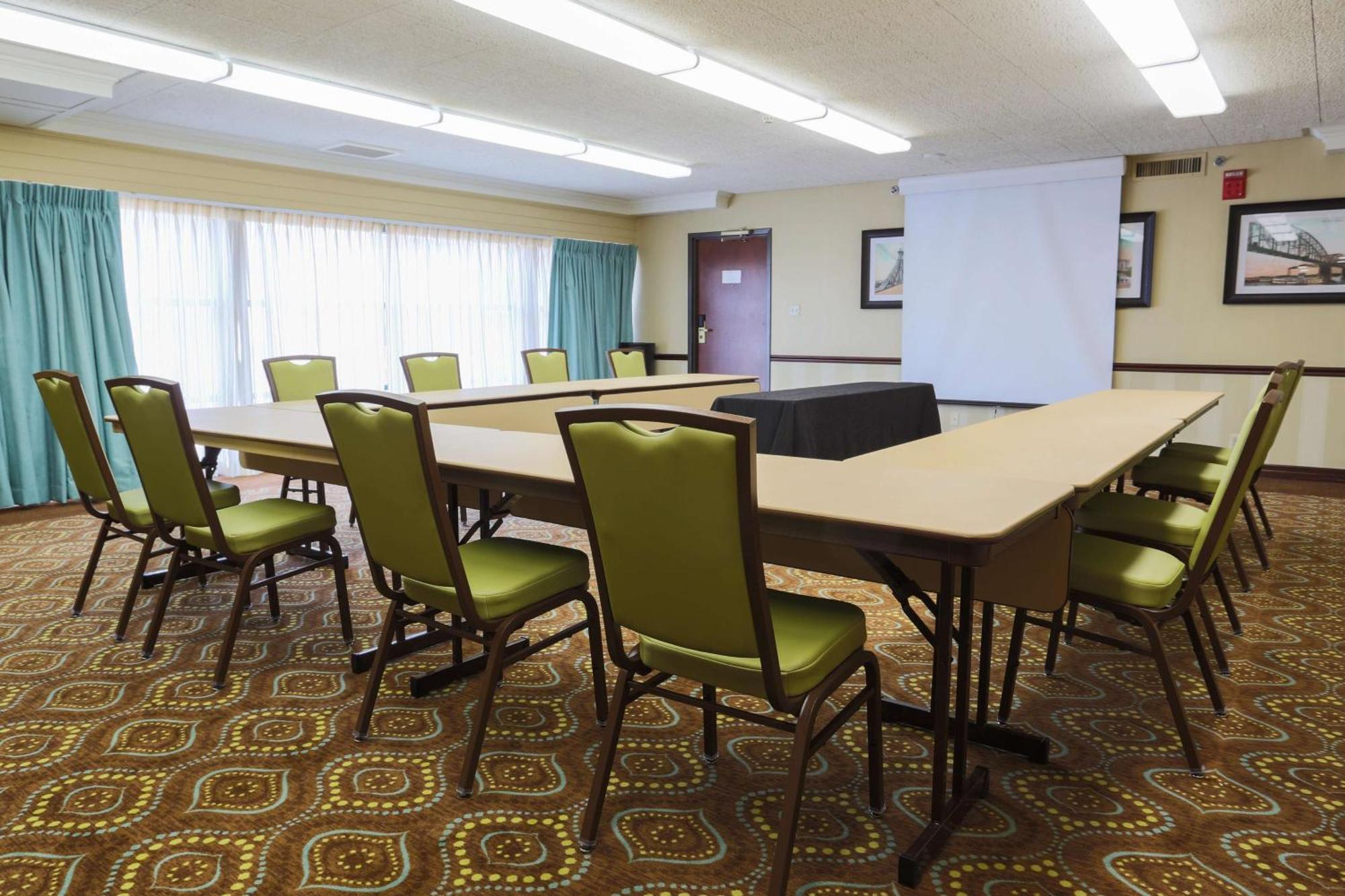 Pear Tree Inn St Louis Convention Center セントルイス エクステリア 写真