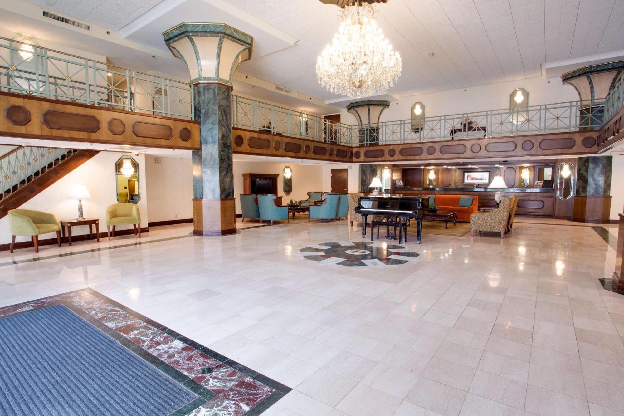 Pear Tree Inn St Louis Convention Center セントルイス エクステリア 写真
