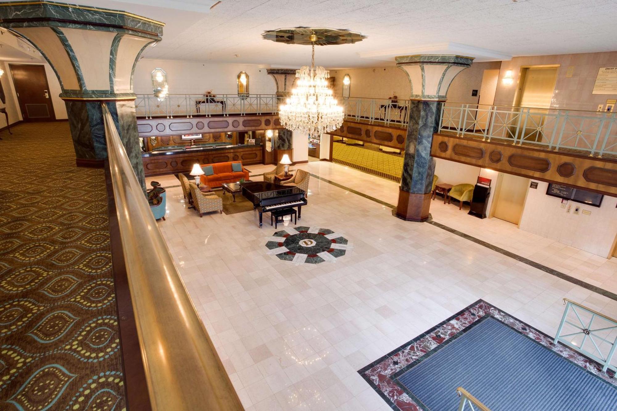 Pear Tree Inn St Louis Convention Center セントルイス エクステリア 写真