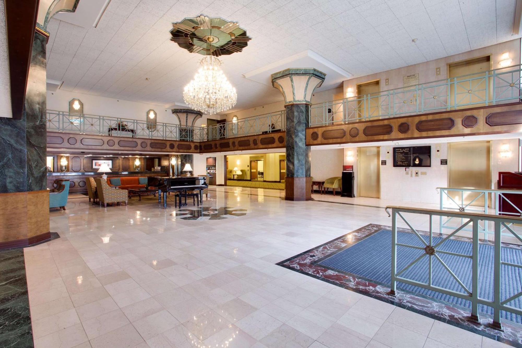 Pear Tree Inn St Louis Convention Center セントルイス エクステリア 写真
