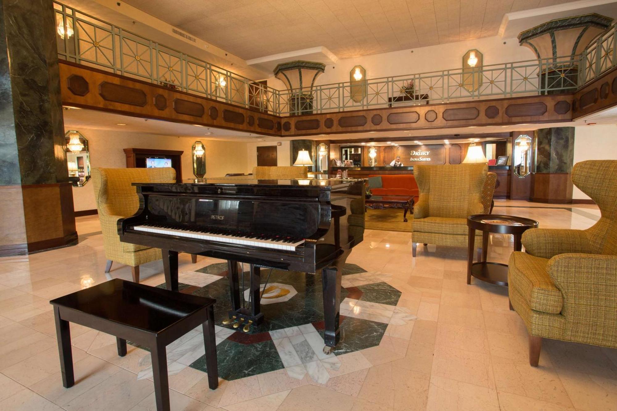 Pear Tree Inn St Louis Convention Center セントルイス エクステリア 写真